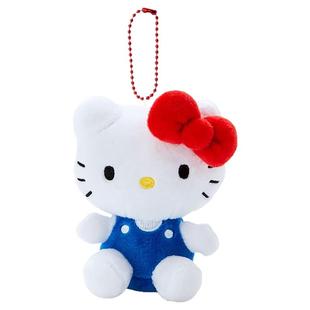 日本hellokitty正版经典凯蒂猫哈喽kt猫公仔玩偶毛绒包包挂件挂饰