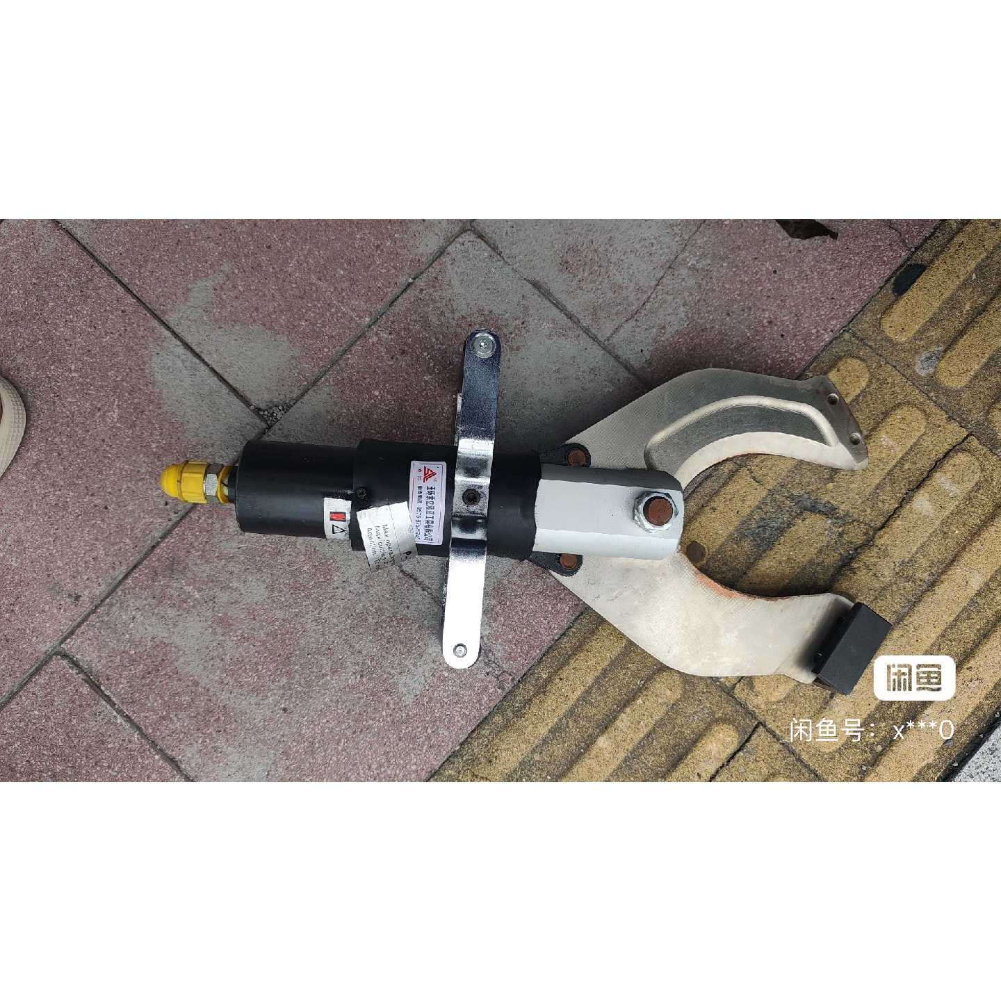 【议价-可维修】气动夹具 还可以 用过一段时间 没啥大问题 全新/
