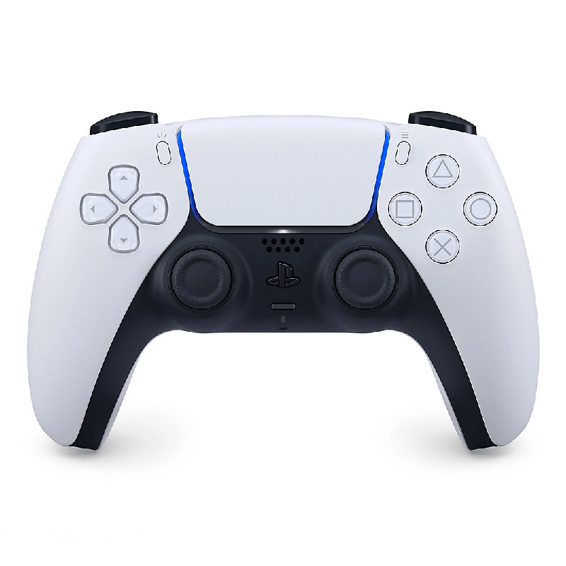 PS5手柄二手原装索尼DualSense白