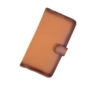 鹿师傅头层牛皮真皮长款钱包男女手拿包新款高级爆款收纳包手机包