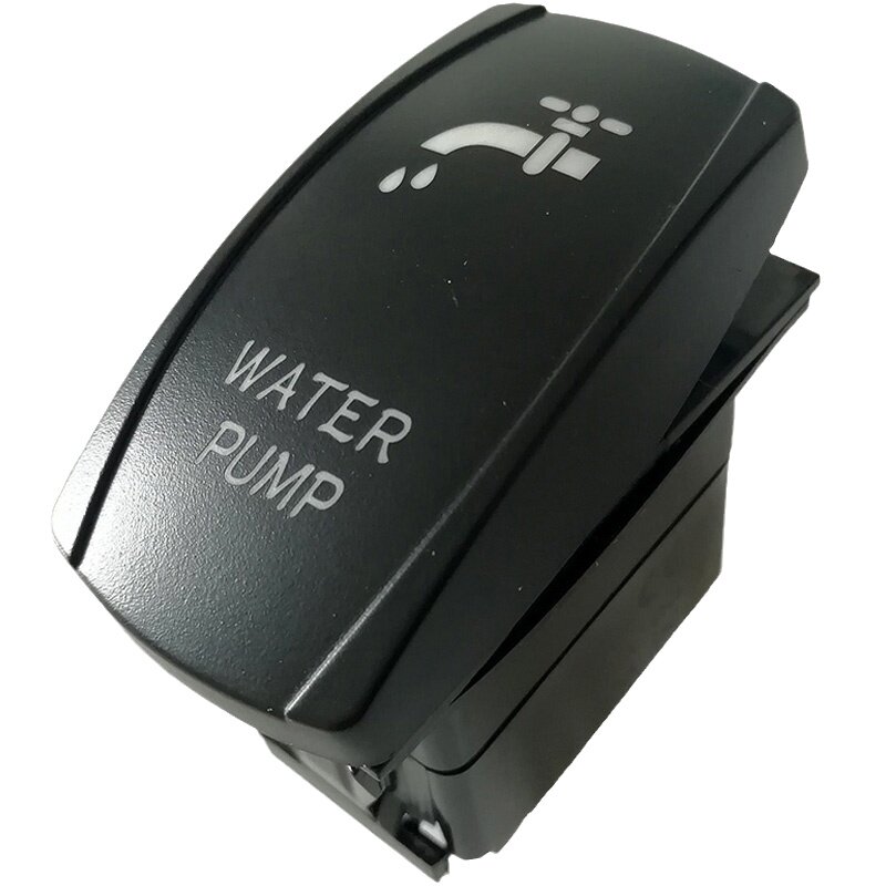 12V24v汽车开关船型游艇水泵控制