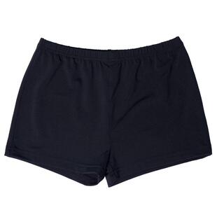 拉丁舞服女儿童安全裤防走光薄款四角打底裤透气平角裤底裤G41