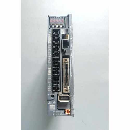 售前询价可维修伺服驱动器 MR-J4-40A 成色不太 议价