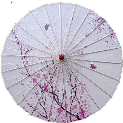 舞蹈伞古风流苏古典古典流苏旗袍