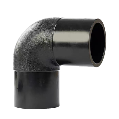 pe90度弯头对焊直角弯头管道接头