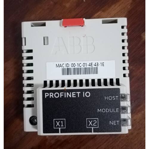 议价可维修ABB变频器ACS580PROFINET通信板全新无包装感兴趣的话