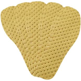 防臭鞋垫男女吸汗防臭祛暑清凉草席透气运动减震软底夏季卫生鞋垫