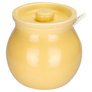 摩登主妇猪油罐家用陶瓷耐高温食品级荤油罐子装辣椒油专用调料罐