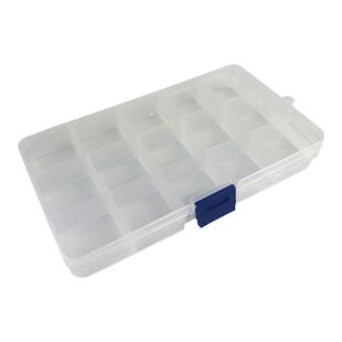 桌游token收纳盒可拆卸桌游零件配件收纳整理塑料格子盒子多格