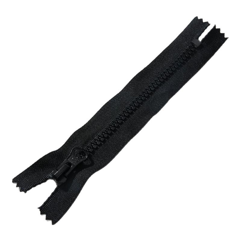 15CM-40CM5号树脂拉链闭口闭尾牛仔裤门襟衣服口袋拉锁头服装辅料