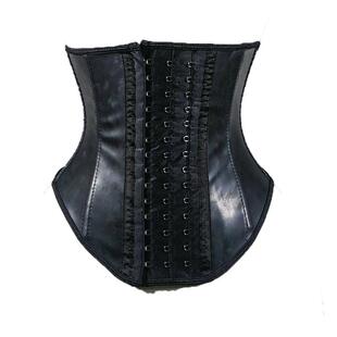 乳胶暴汗沙漏束腰收腹带健身训练不压护腰产后塑形针对性塑身腰封