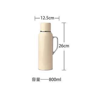 束刻 新中式mini传家壶保护套保温闷茶壶配套织锦刺绣手提收纳袋