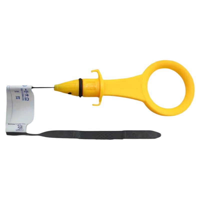 适用奥迪A4L Q5 A5新A6L 2.0T机油尺 油位标尺油标尺测量检查机油