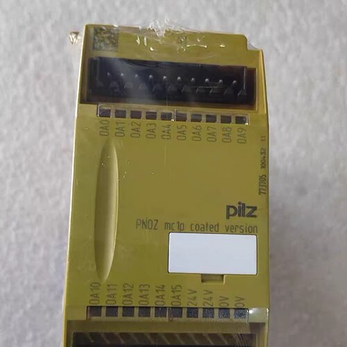 议价德国皮尔兹PILZ安全继电器PNOZ mc1p coated version 型号773