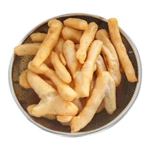 台湾甜不辣中式鱼薯条鱼饼天妇罗黑轮油炸关东煮冷冻半成品商用批