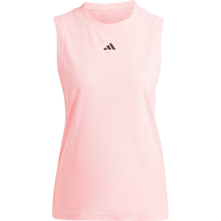 Adidas/阿迪达斯官方正品新款女士英国网球大满贯系列背心IT4690