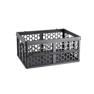 梅赛德斯-奔驰官方旗舰店 折叠式购物筐 储物筐