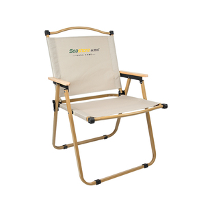 纵贯线户外折叠椅露营克米特椅可携式沙滩躺椅摆摊轻便桌椅ST-19