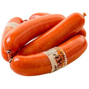 龙湾香肠140g*15排骨味火腿肠烧烤泡面搭档营养鸡肉肠风味早餐肠