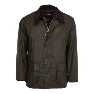 Barbour Classic Bedale男士油蜡夹克