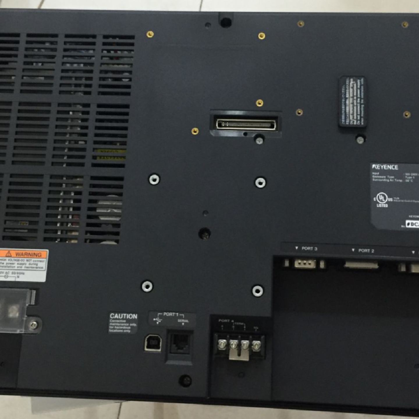 议价VT3-X15：基恩士KEYENCE全新15寸 XGA TFT彩色 触摸屏，议价