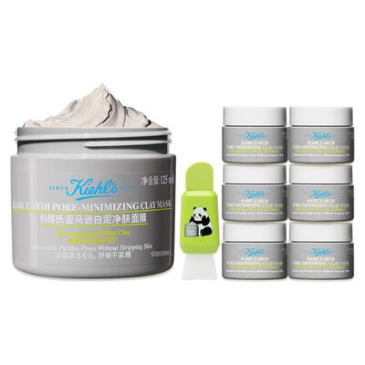 【直播间限时立减】科颜氏白泥清洁面膜涂抹泥膜去黑头收缩毛孔控