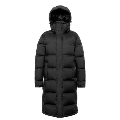 鸭鸭情侣款鹅绒服2021年连帽