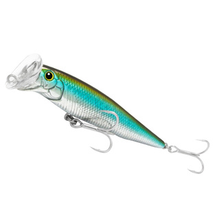 蓝旗鱼呛水白条白鲦米诺路亚饵超远投沉水翘嘴鲈鱼鳡鱼军鱼假饵