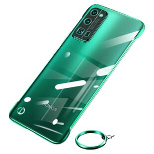 vivonex3s手机壳nex3保护壳新款超薄透明无边框半包5g曲面屏防摔