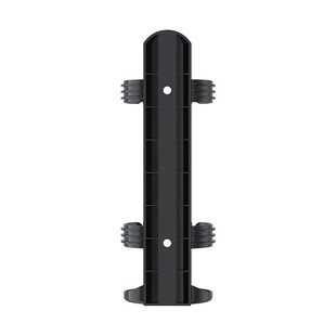 英甲车载灭火器固定支架魔术贴自粘固定带手电筒水杯固定绑带