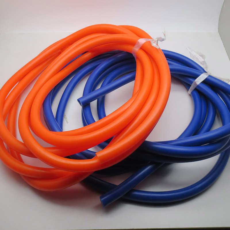 14毫米弹力橡胶绳 健身用 加粗橡胶实心拉力绳  体训练拉伸弹力绳