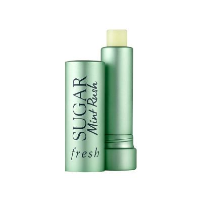 【自营】Fresh/馥蕾诗清新护唇膏4.3g 澄糖元气薄荷色 水润护唇