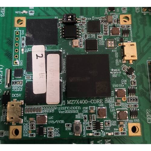 询价米联客MZ7X400RE核心开发版议价