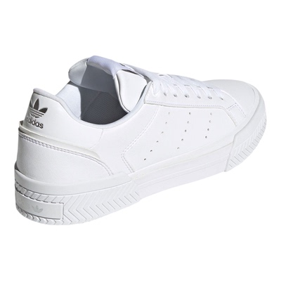 Adidas/阿迪达斯正品三叶草COURT女子经典运动休闲鞋H05280