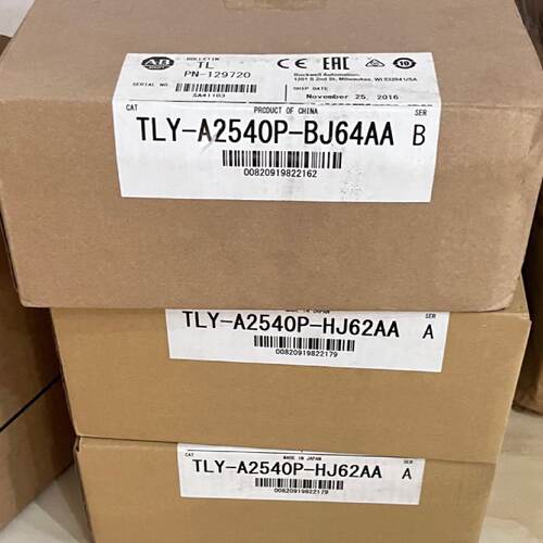 溢价-Allen bradleyTLY-A2540P-HK62AA