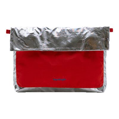 Topologie翻盖休闲斜挎包便携