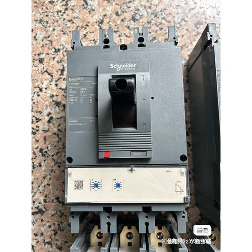 在线议价施耐德CVS400F/630N/F  3P  塑壳断路器，