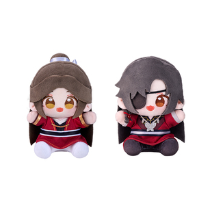 minidoll迷你多天官赐福清涟莲莲系列官方正版Q宝娃娃毛绒玩偶