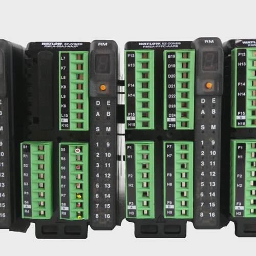 Watlow RMEA-FFFC-AAR8 RMLA-55AJ-AAJP 温度控制器 4 件装 工作