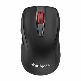 联想thinkplus无线蓝牙鼠标WL200X商务办公家用游戏电竞鼠标小巧