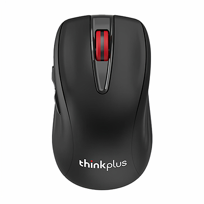 联想thinkplus无线蓝牙鼠标WL200X商务办公家用游戏电竞鼠标小巧