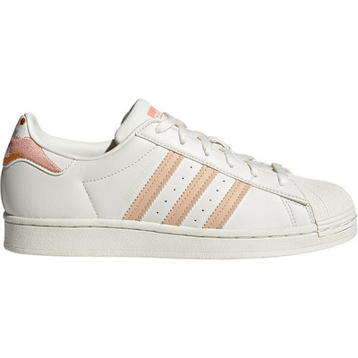 Adidas/阿迪达斯官方正品三叶草SUPERSTAR 男女贝壳头板鞋 GV8344