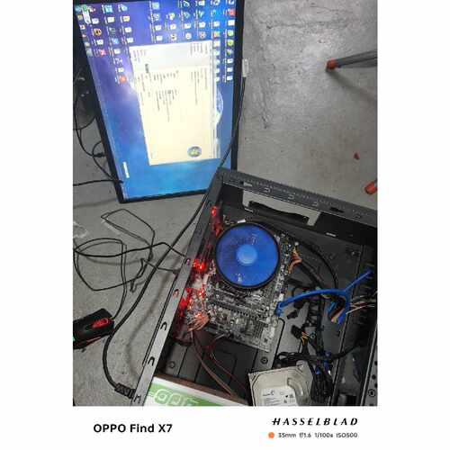 CFG8HDV22战斧主板配英特尔i54570CP议价