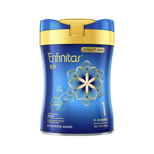 【自营】美赞臣港版蓝臻HMO婴儿奶粉(0-6个月)1段820g*1罐罐装