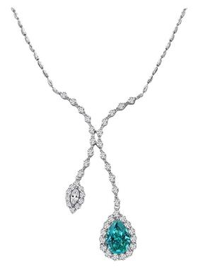 PRINGXY人鱼之泪项链