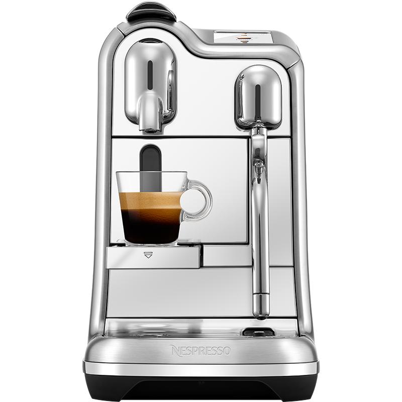 NESPRESSO J620全自动奶泡一体商用雀巢胶囊咖啡机