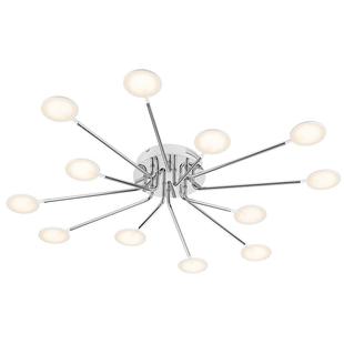 【补贴15%】德国柏曼护眼客厅吸顶灯大气主灯现代简约智能led灯具
