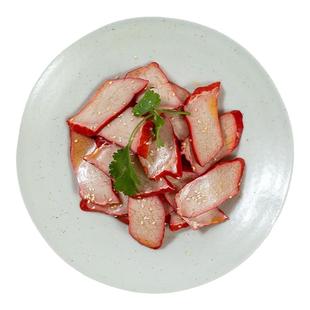 山林大红海派红培根180g三明治专用食材整切猪里脊肉早餐家用