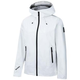 安踏×中国国家地理丨风暴甲单层冲锋衣女款防水登山服162446601