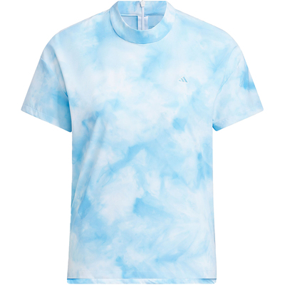 阿迪达斯女士高尔夫运动短袖